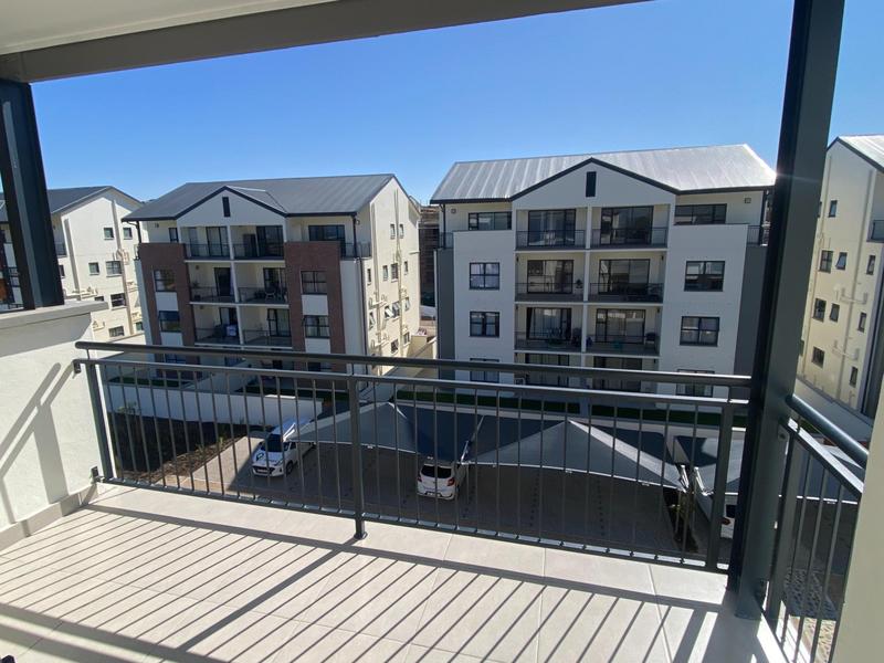 To Let 1 Bedroom Property for Rent in Richwood Western Cape